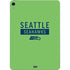 NFL Seattle Seahawks Green Performance Series Apple iPad Air Skin