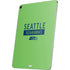 NFL Seattle Seahawks Green Performance Series Apple iPad Air Skin