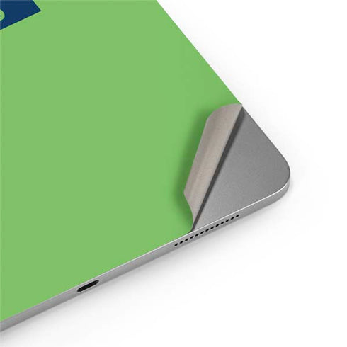 NFL Seattle Seahawks Green Performance Series Apple iPad Air Skin