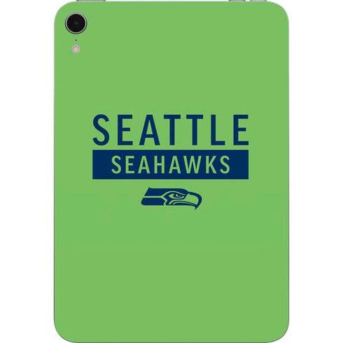 NFL Seattle Seahawks Green Performance Series Apple iPad Mini Skin