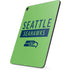 NFL Seattle Seahawks Green Performance Series Apple iPad Pro Skin