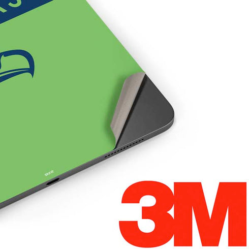 NFL Seattle Seahawks Green Performance Series Apple iPad Pro Skin