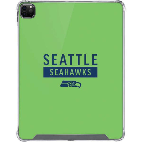 NFL Seattle Seahawks Green Performance Series iPad Cases