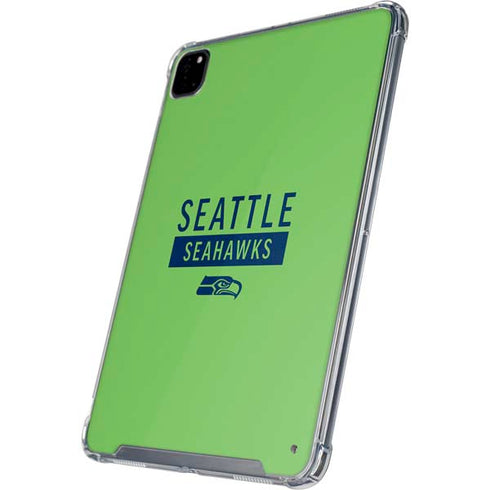 NFL Seattle Seahawks Green Performance Series iPad Cases