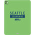 NFL Seattle Seahawks Green Performance Series iPad Pro 13in M4 (2024) Skin