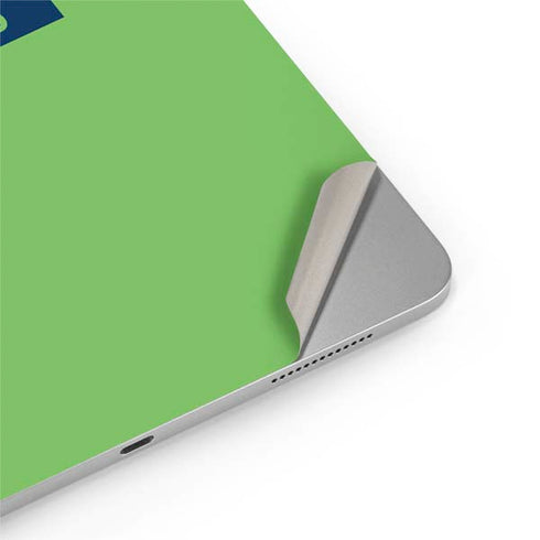 NFL Seattle Seahawks Green Performance Series iPad Pro 13in M4 (2024) Skin