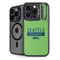 NFL Seattle Seahawks Green Performance Series iPhone 13 Pro Max Kickstand Case