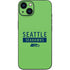 NFL Seattle Seahawks Green Performance Series iPhone Skins