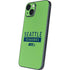 NFL Seattle Seahawks Green Performance Series iPhone Skins