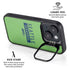 NFL Seattle Seahawks Green Performance Series iPhone 15 Kickstand Case