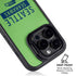NFL Seattle Seahawks Green Performance Series iPhone 15 Pro Kickstand Case