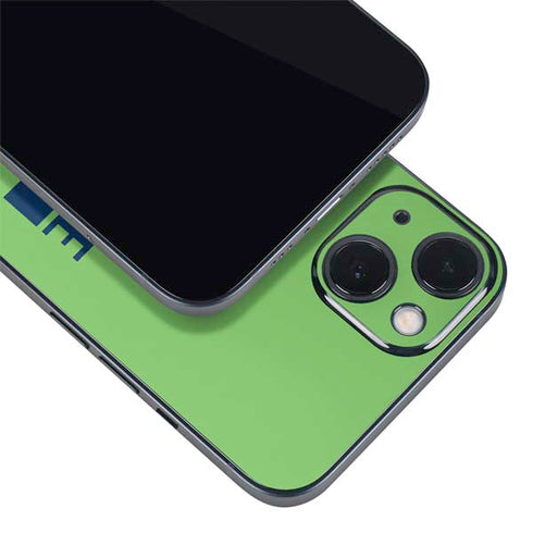 NFL Seattle Seahawks Green Performance Series iPhone 15 Skin