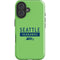 NFL Seattle Seahawks Green Performance Series iPhone 16 Impact Case