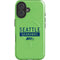 NFL Seattle Seahawks Green Performance Series iPhone 16 Magsafe Impact Case