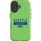 NFL Seattle Seahawks Green Performance Series iPhone 16 Plus Impact Case