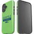 NFL Seattle Seahawks Green Performance Series iPhone 16 Plus Impact Case