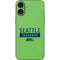 NFL Seattle Seahawks Green Performance Series iPhone 16 Plus Skin