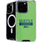 NFL Seattle Seahawks Green Performance Series iPhone 16 Pro MagSafe Case