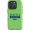 NFL Seattle Seahawks Green Performance Series iPhone 16 Pro Magsafe Impact Case