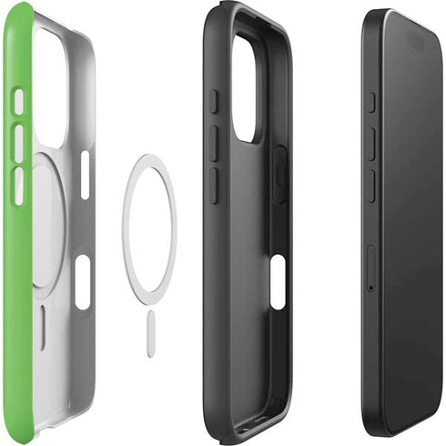 NFL Seattle Seahawks Green Performance Series iPhone 16 Pro Magsafe Impact Case
