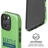NFL Seattle Seahawks Green Performance Series iPhone 16 Pro Magsafe Impact Case
