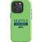 NFL Seattle Seahawks Green Performance Series iPhone 16 Pro Max Impact Case