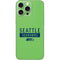 NFL Seattle Seahawks Green Performance Series iPhone 16 Pro Max Skin
