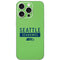 NFL Seattle Seahawks Green Performance Series iPhone 16 Pro Skin