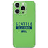 NFL Seattle Seahawks Green Performance Series iPhone 16 Pro Skin