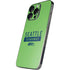 NFL Seattle Seahawks Green Performance Series iPhone 16 Pro Skin