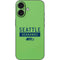 NFL Seattle Seahawks Green Performance Series iPhone 16 Skin