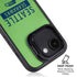 NFL Seattle Seahawks Green Performance Series iPhone 16e Kickstand Case