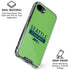 NFL Seattle Seahawks Green Performance Series iPhone 16e Clear Case
