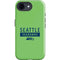 NFL Seattle Seahawks Green Performance Series iPhone 16e Impact Case