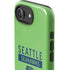 NFL Seattle Seahawks Green Performance Series iPhone 16e Impact Case