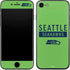 NFL Seattle Seahawks Green Performance Series iPhone 8 Skin