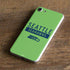 NFL Seattle Seahawks Green Performance Series iPhone 8 Skin