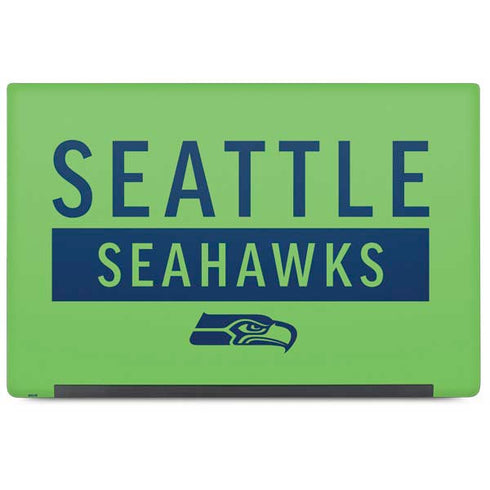 NFL Seattle Seahawks Green Performance Series Dell Latitude Skin