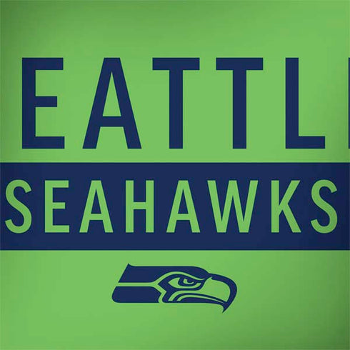 NFL Seattle Seahawks Green Performance Series Dell Latitude Skin