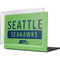 NFL Seattle Seahawks Green Performance Series MacBook Pro 14in (2021-24) Case plus Skin