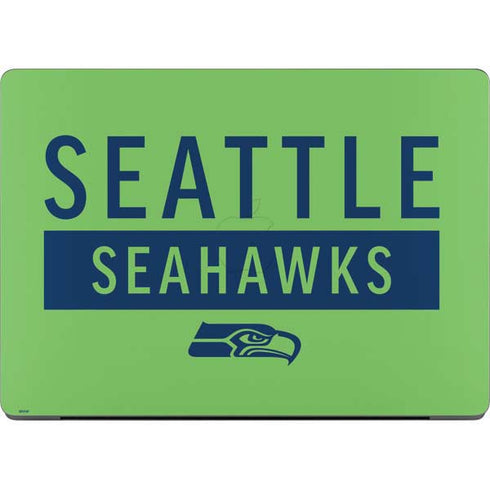 NFL Seattle Seahawks Green Performance Series Apple MacBook Pro 14-inch Skin