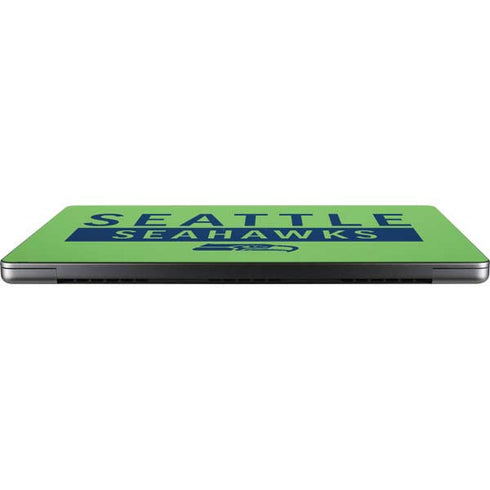 NFL Seattle Seahawks Green Performance Series Apple MacBook Pro 14-inch Skin
