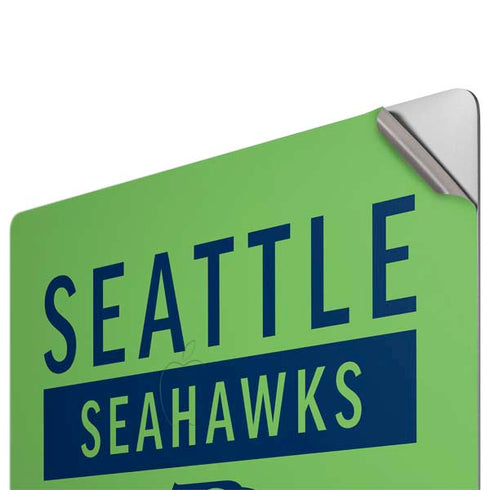NFL Seattle Seahawks Green Performance Series Apple MacBook Pro 16-inch Skin