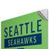 NFL Seattle Seahawks Green Performance Series Apple MacBook Pro 16-inch Skin