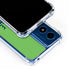 NFL Seattle Seahawks Green Performance Series Moto G Play 4G (2024) Clear Case