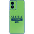 NFL Seattle Seahawks Green Performance Series Moto G Play 4G (2024) Skin