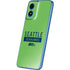 NFL Seattle Seahawks Green Performance Series Moto G Play 4G (2024) Skin