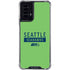 NFL Seattle Seahawks Green Performance Series Moto G Power 5G (2024) Clear Case