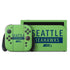NFL Seattle Seahawks Green Performance Series Nintendo Switch 2 (2025) with Joy-Con Skin