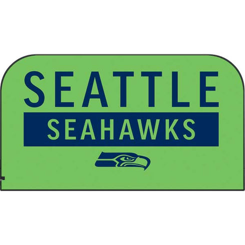 NFL Seattle Seahawks Green Performance Series Nintendo Switch 2 (2025) with Joy-Con Skin